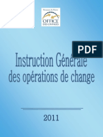 Instruction Gnrale Des Oprations de Change