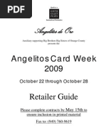Download Angelitos de Oro Retailer Guide by angelitosdeoro SN18738929 doc pdf