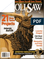 Scrollsaw Woodworking & Crafts - Issue 032
