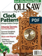 Scrollsaw Woodworking & Crafts - Issue 35