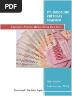 Download Pengelolaan Dana Kas Kecil by Kesung SN187406165 doc pdf