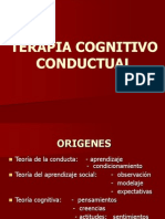 3 TERAPIA COGNITIVO CONDUCTUAL