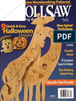 Scrollsaw Woodworking & Crafts - Issue 36