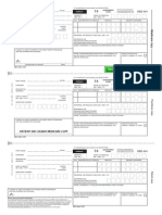 Medicare Rebate Form