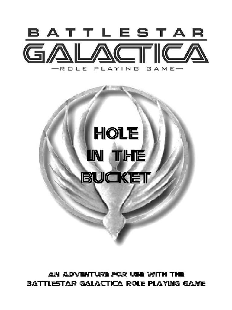 Hole in The Bucket PDF