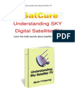 Understanding SKY Digital Satellite TV