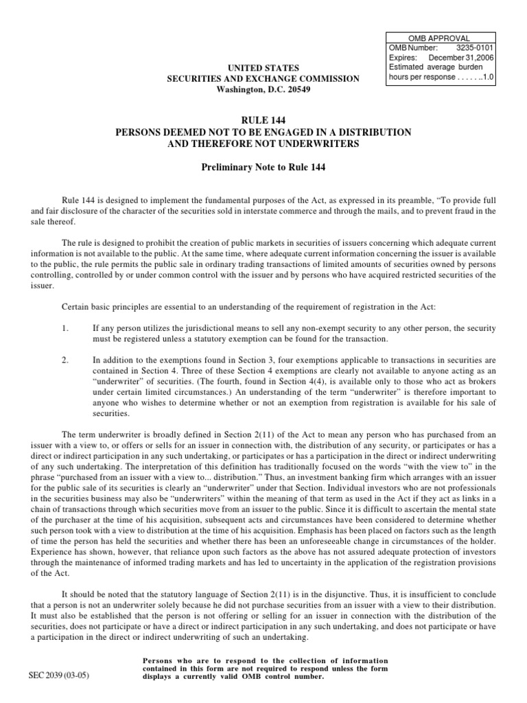 rule-144-pdf-securities-act-of-1933-securities-finance