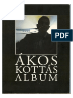 Ákos - Kottás Album