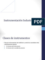 Instrumentación Industrial