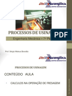 Aula Calculos de Fresagem 2013 2