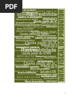 Nota Fiscal Do Produtor Rural