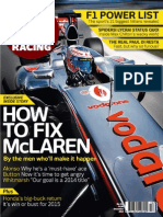 F1 Racing - December 2013