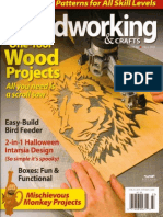 Scrollsaw Woodworking & Crafts - Issue 48