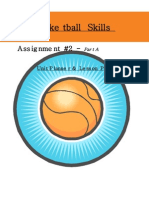 Health and PE - Basketball Skills, Year 4
