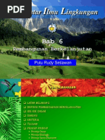 Download Bab 6 Pembangunan Berkelanjutan by Aisya Morina Haque SN187430803 doc pdf