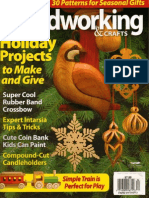 Scrollsaw Woodworking & Crafts - Issue 49
