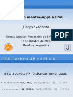 Jjo-IPv6-Migrando Mente a Apps