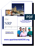 NRP Group San Antonio Info Packet 8-22-13