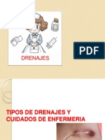 Drenajes