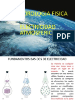 Cap.v - Electricidad en La Atmosfera - Meteorologia Fisica