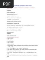500 Computer Shortcuts A Well Compiled And Tested Shortcut Keys Combination For Pc Windows Linux Unix And Apple Macintosh For Your Use Keyboard Shortcut Icon Computing