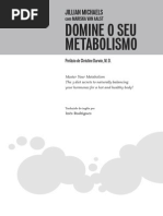 Domine o Seu Metabolismo