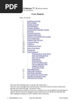 Download Easy-Pro Builders Estimating Spreadsheet Manual V8_0 by gizz54 SN18745105 doc pdf