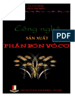 Công nghệ sản xuất phân bón vô cơ-La Văn Bình