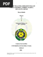 Download Analisis Nilai-nilai Religius Dalam Cerpen by dyptasneo SN187454819 doc pdf