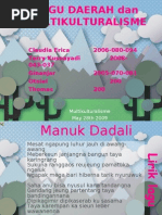 Download Lagu Daerah Multi by claudiasondakh SN18746013 doc pdf