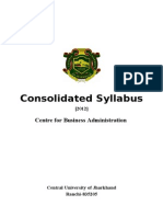 Final Syllabus