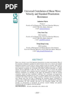 SHANSEP Method for Soil Strength Analysis | PDF | Soil Mechanics ...