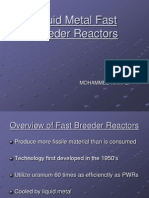 Liquid Metal Fast Breeder Reactors: Mohammed Nawaz