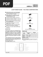 LM-339 DATA SHEET