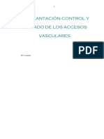 Manual - Completo Accesos Venosos