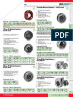 3 Phase Centrifugal Blowers