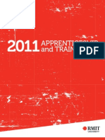 2011 Apprenticeship and Traineeship Program Guide