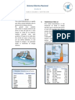 Sistema Electrico Nacional