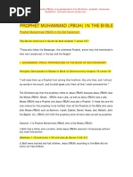 Download Prophet Muhammad PBUH in Verious Scriptures of the World by sumeer12 SN18747478 doc pdf