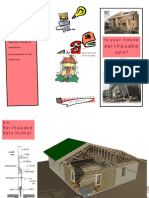 Earthquake Brochure