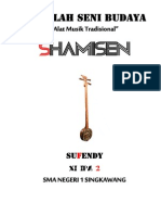 Shamisen