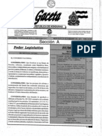 Ley Del Consejo de La Judicatura y La Carrera Judicial