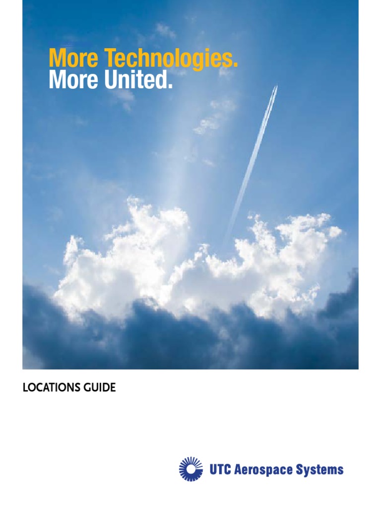 Utc Aerospace System Locations Guide Inertial Navigation System