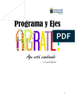 Programa Lista APÚRATE, No Te Quedes Fuera!