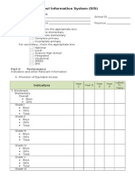 School Information System