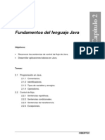Java Fundamentals - 02