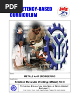 Download CBC - Shielded Metal Arc Welding NC II1 by Nelle Susas SN187491682 doc pdf