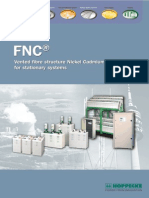 FNC For Stationary Systems