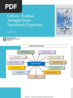 Tata Kelola Organisasi