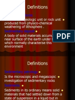 Sediment Ology 11